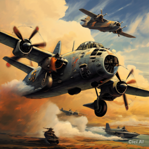 Air Power History - prep for uni and career enhancement in Air Power History