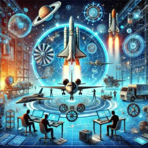 Aerospace and Aeronautical Engineering - Prep4Uni Online