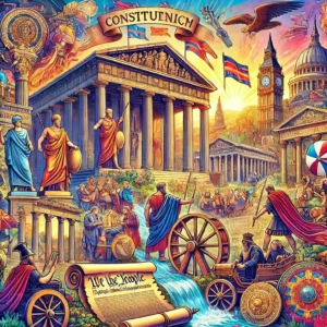 Ancient and Medieval Constitutionalism - prep for university studies in Ancient and Medieval Constitutionalism
