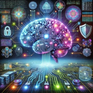 Artificial Intelligence and Machine Learning in Cybersecurity - Preparation for University