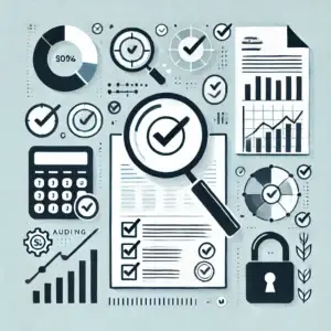 Auditing - Prep for Uni online to learn Auditing