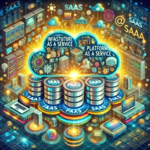 Cloud Service Model - Prep for Uni studies