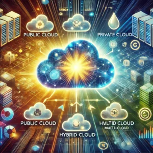 Cloud deployment models - Prep for University Free