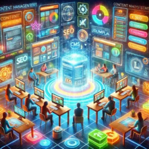 Content Management Systems (CMS) - Prep4Uni Online