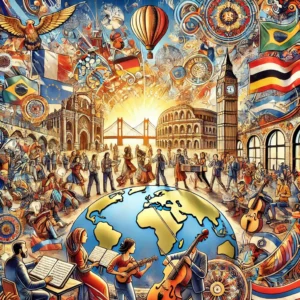Cultural Diplomacy - prep for Uni