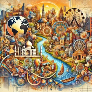 Cultural Geography - Prep for Uni studies and caareer enhancement in Cultural Geography