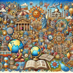 Cultural History - prep for uni studies and career enhancement in Cultural History free