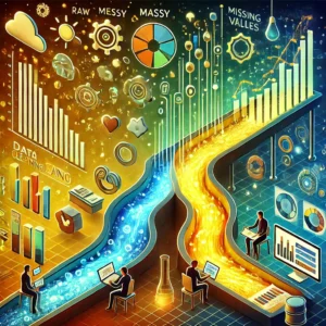 Data Cleaning and Preprocessing - Preparation for University Studies Prep4Uni online 