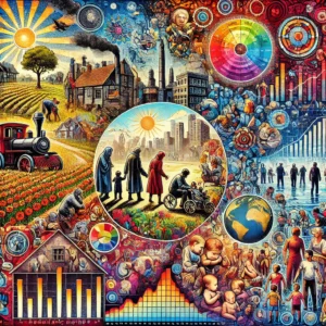 Demographic History - Prep4Uni Online 