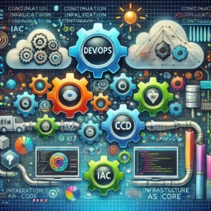 DevOps, CI CD and Infrastructure as Code - Prep 4 Uni studies