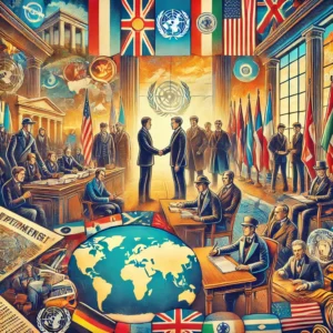 Diplomatic History - prep for uni 