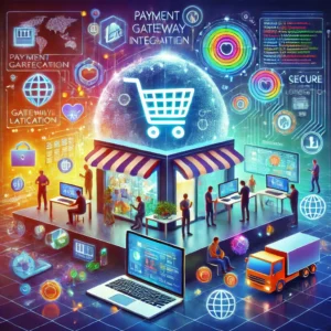 E-commerce Development - Prep4Uni Online