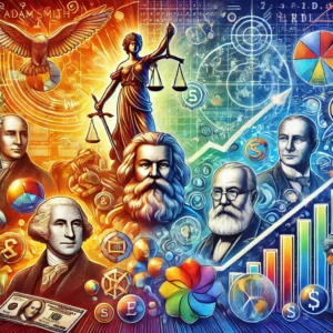 Economic thought and theory - prep for uni in Economic thought and theory