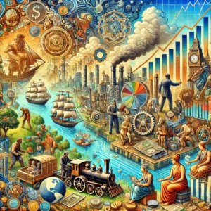 Economics History - prep for uni and career enhancement in Economics History Free