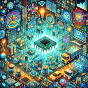 Embedded Systems and IoT Development - Prep4Uni Online