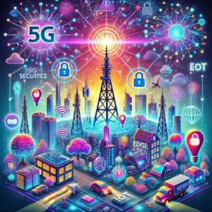 Emerging Technologies in Networking and Telecommunications - Prep4Uni Online