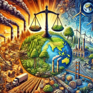 Environmental Economic History -Prep for Uni and career enhancement in Environmental Economic History