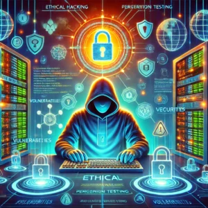 Ethical Hacking and Penetration Testing - Prep4Uni Online Free