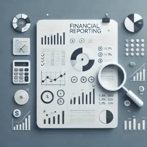Financial Reporting - Prep4Uni way to prepare for Financial Reporting in Uni