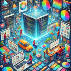 Front-End Development - Prep4Uni Online