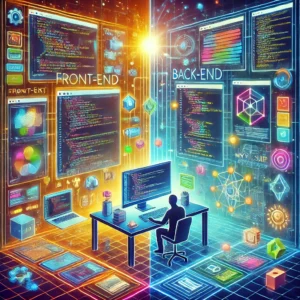 Full-Stack Development - Prep4Uni Online