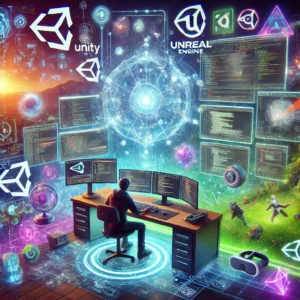 Game Engine Development - Prep4Uni Online