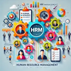 Human Resource Management - Preparing for University studies and career advancement
