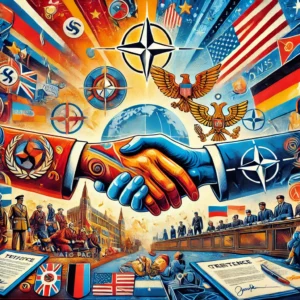 History of Alliances - prep4uni online free