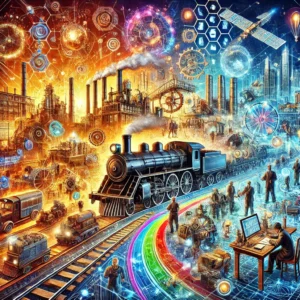 Industrial and technological history - Prep for Uni and career enhancement in Industrial and technological history