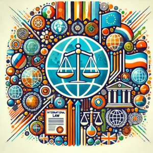 International Law - Prep for Uni and Career Advancement in International Law