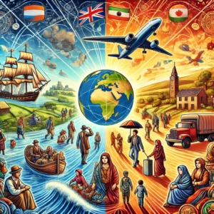 Migration and Diaspora Studies - Prep4Uni Online Lifelong Learning
