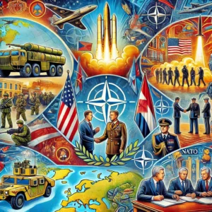 Military Diplomacy - prep4uni online free