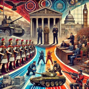 Military and Political Power - Prep4Uni Online Lifelong Learning free