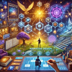 Narrative Design - Prep4Uni Online Free