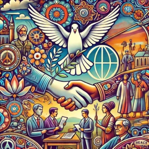 Peace Studies and Conflict Resolution - prep for uni studies