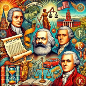 Political Philosophers - Prep4Uni Online Lifelong Learning