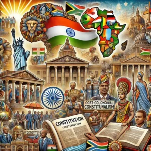 Post-Colonial Constitutionalism -Prep for Uni