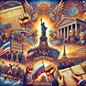 Revolutionary Constitutions - Prep for Uni in Revolutionary Constitutions