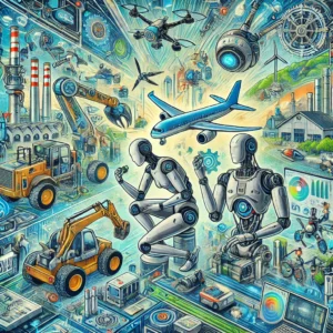 Robotics and Autonomous Systems - Prep4Uni Online