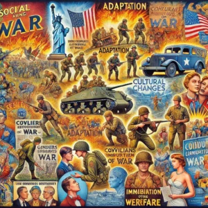 Social and Cultural History of Warfare - prep for uni studies