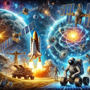 Space Exploration Technologies - Prep4Uni Online