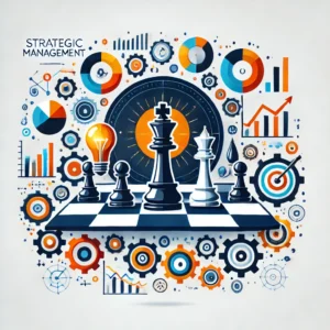 Strategic Management - Prepare for University Studies and Career Advancement in Strategic Management