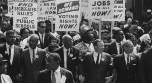 Suffrage and Civil Rights Movements - Prep4Uni Online Free