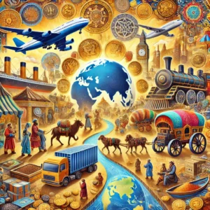 Trade and Commerce History - Prep for Uni and Career Enhancement in Trade and Commerce History Free