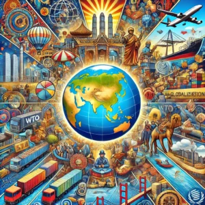 Trade and Globalization - Prep4Uni Online Free