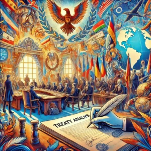 Treaty Analysis - prep4Uni Online free