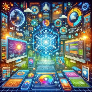 Web Technologies and Trends - Prep4Uni Online