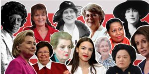 Women in Politics - Prep4Uni Online Lifelong Learning Free