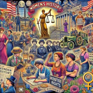 Women’s History - Prep4Uni Online Lifelong Learning