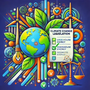 Climate Change Legislation